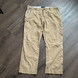 Men's AE Tan Pants